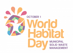 october 1 world habitat day clipart