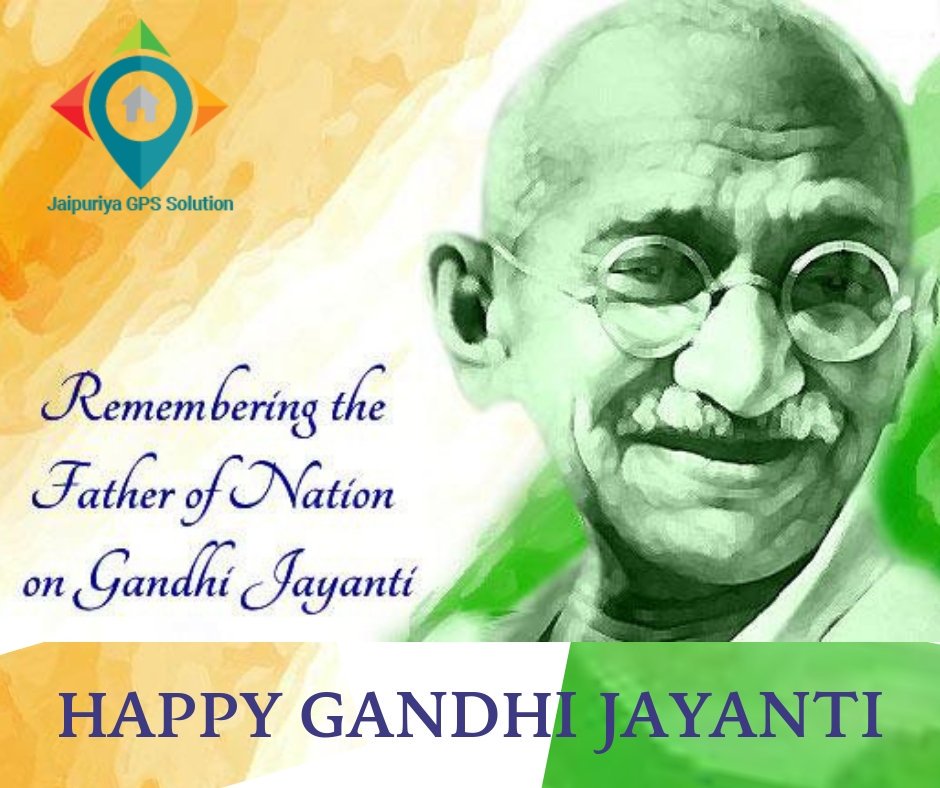 remembering the father of nation on gandhi jayanti