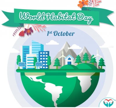 world habitat day 1st october