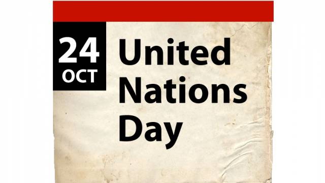 24 october united nations day