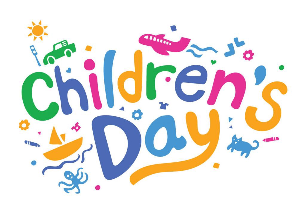 Children’s Day card