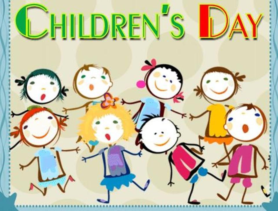 Children’s Day ecard