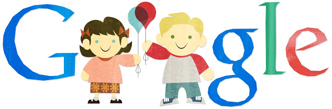 Children’s Day google doodle