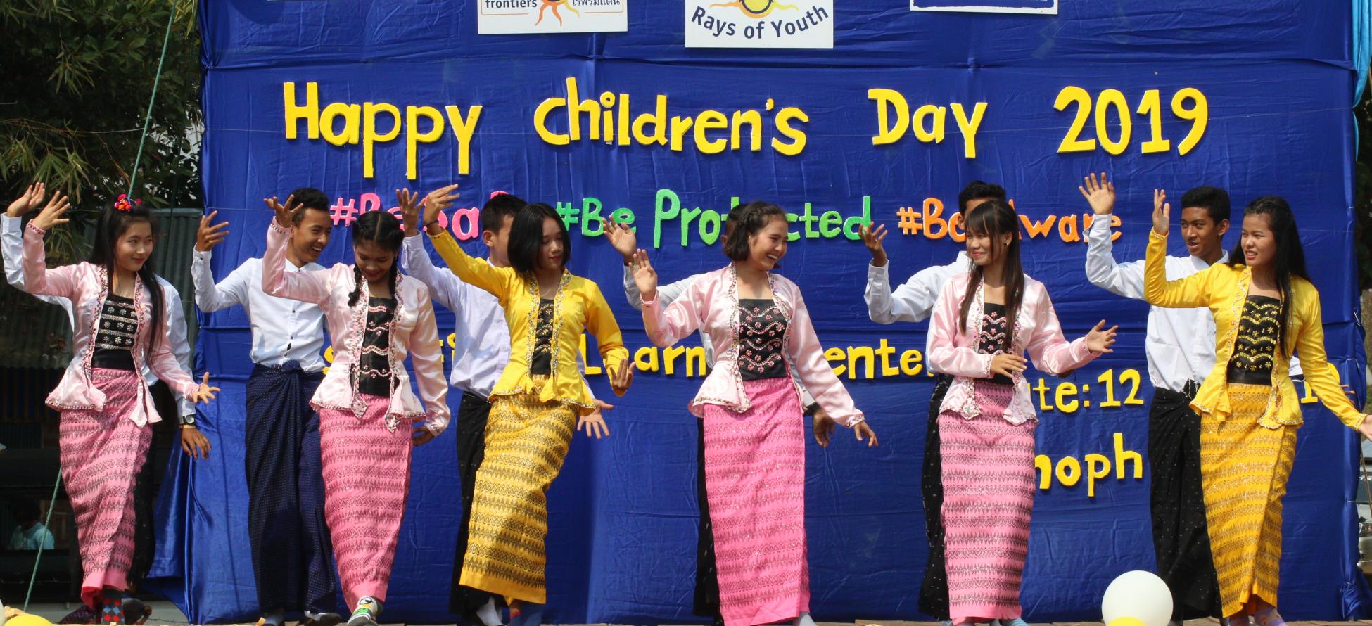 happy Children’s Day 2019 celebration