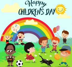 happy Children’s Day 2019