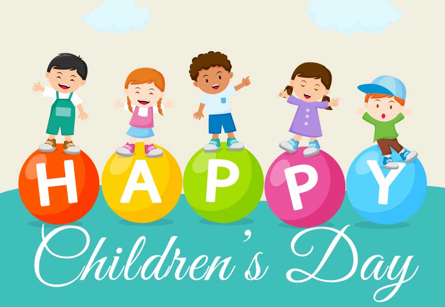 happy Children’s Day children picture