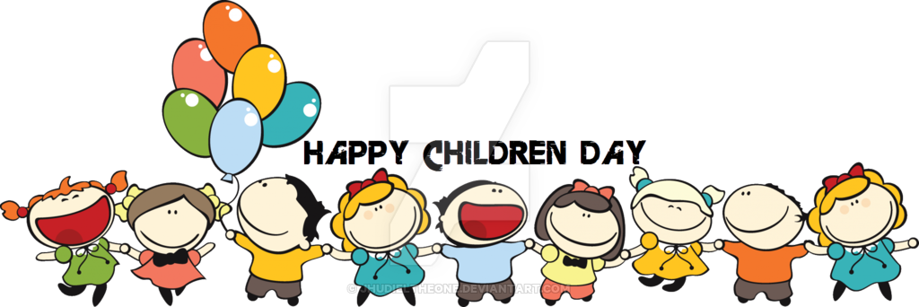 happy Children’s Day clipart