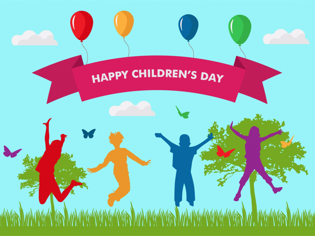 happy Children’s Day image