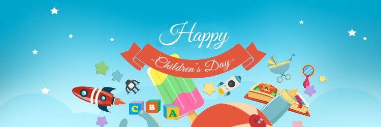 happy Children’s Day kids games