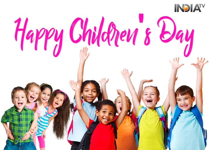 happy Children’s Day kids picture