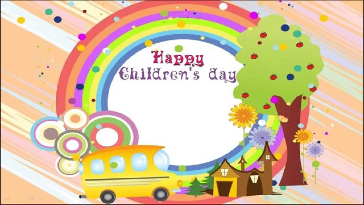 happy Children’s Day