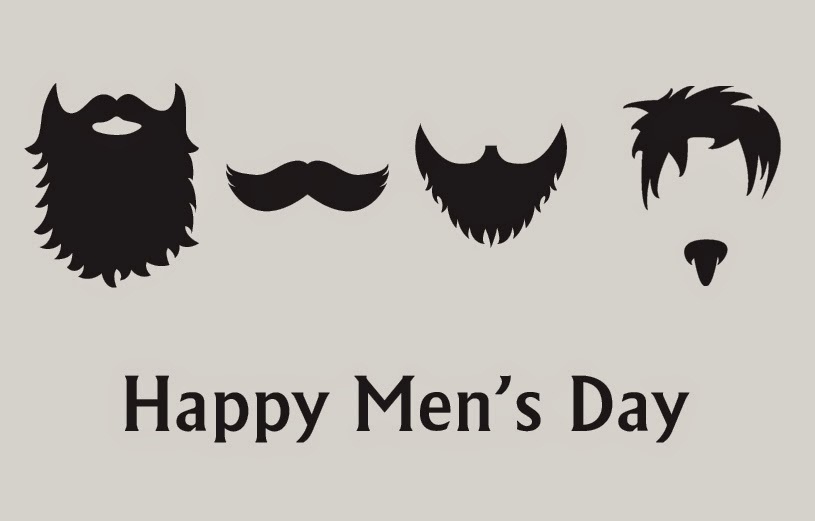 happy Men’s Day beard styles