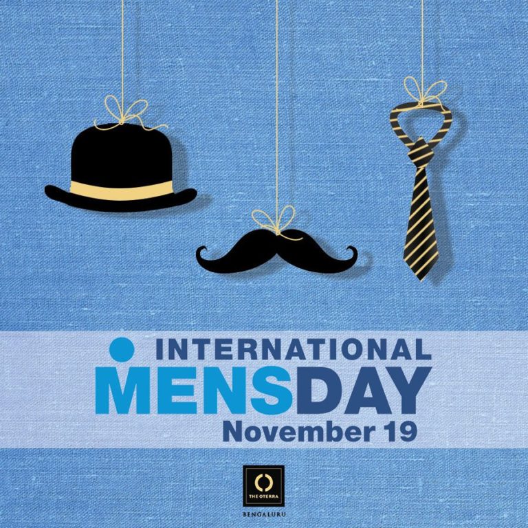 international mens day november 19