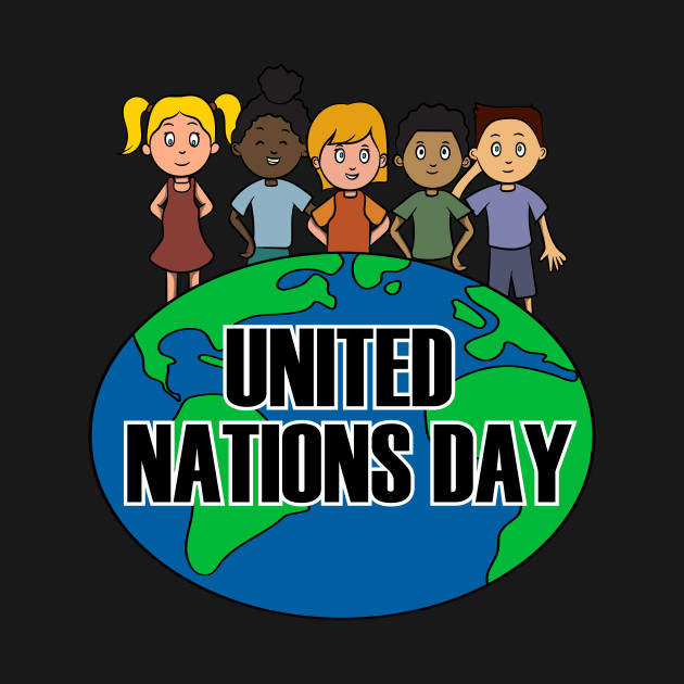 United Nations Day Clipart