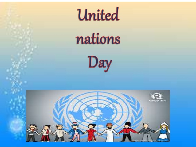 united nations day picture