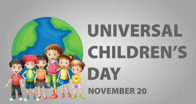 universal Children’s Day november 20