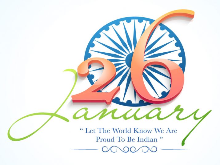 26 january let the world know we are proud to be indian