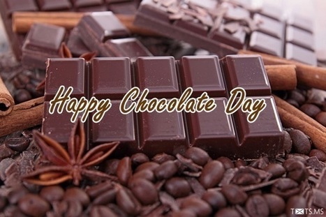 happy chocolate day 2020 photo