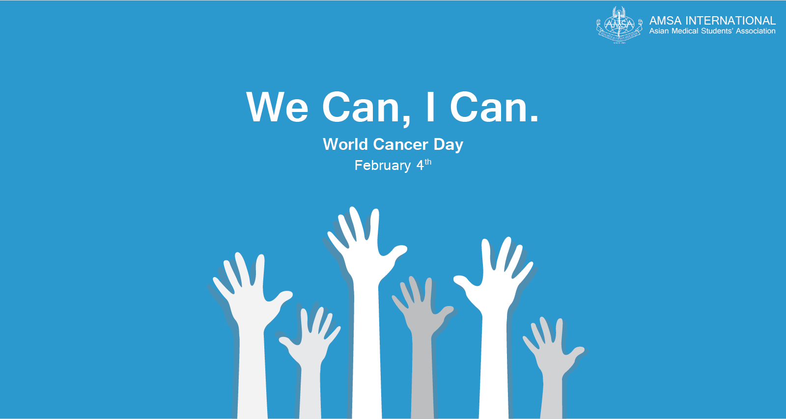 Could world. International Day of Cancer.