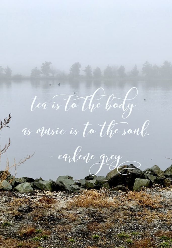 60 Most Beautiful Tea Quotes And Sayings