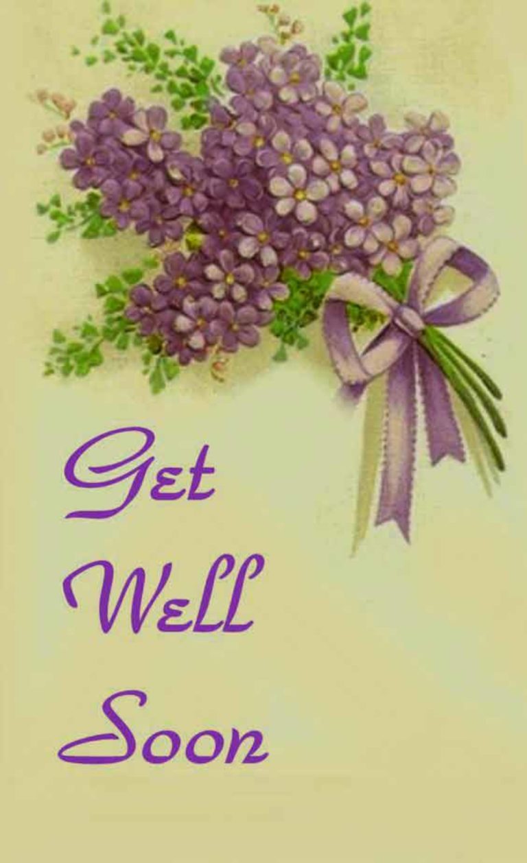 get well soon flowers