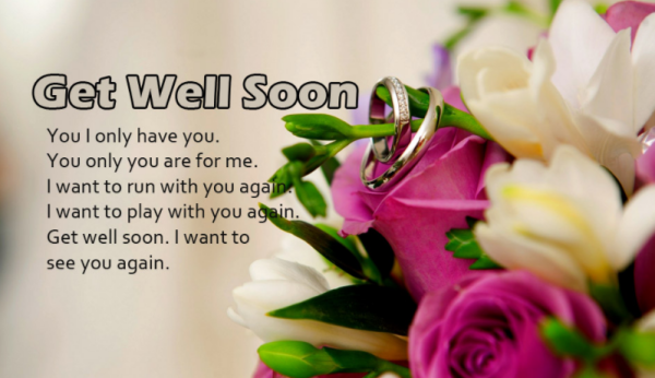 150 Most Beautiful Get Well Soon Greeting Messages